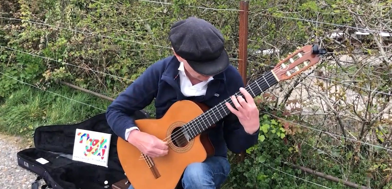 Video Dennis OKelly  Cornwall