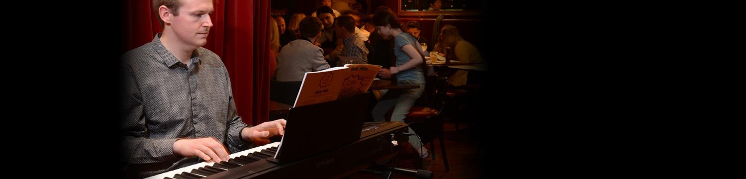 artists similar to david pianist and irish whistle player