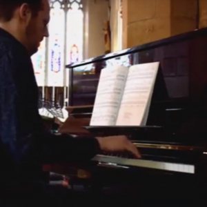Video David Pianist and Irish Whistle Player  West Midlands