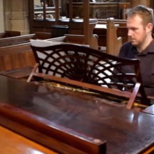 Video David Pianist and Irish Whistle Player  West Midlands