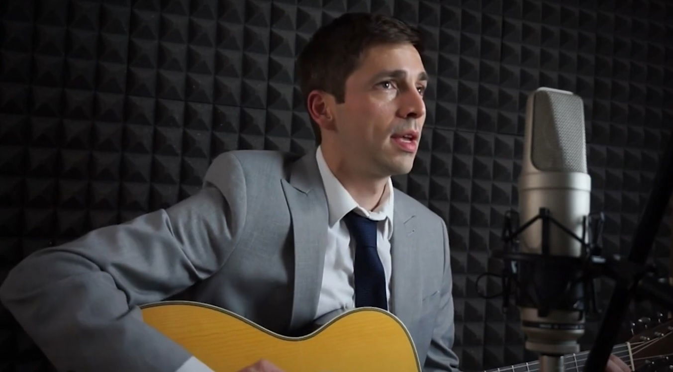 Video Dean Jones  Leicestershire