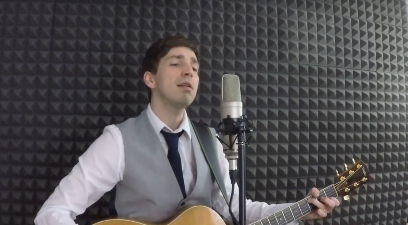 Video Dean Jones  Leicestershire