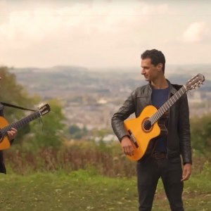 Video Iberian Guitars  London