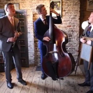 Video The Dixieland Band  London