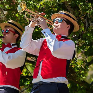 Dixieland Jazz Bands