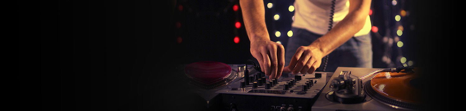 djs and discos for hire