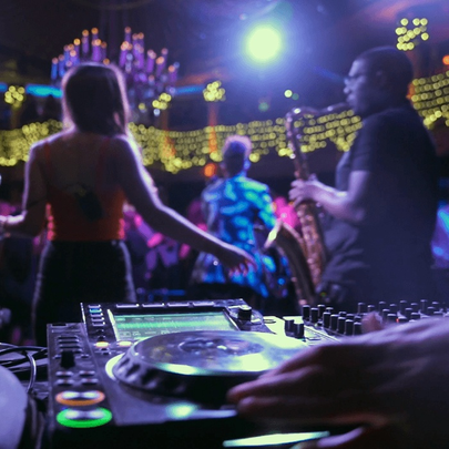 DJ Live Acts
