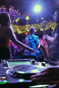 DJ Live Acts