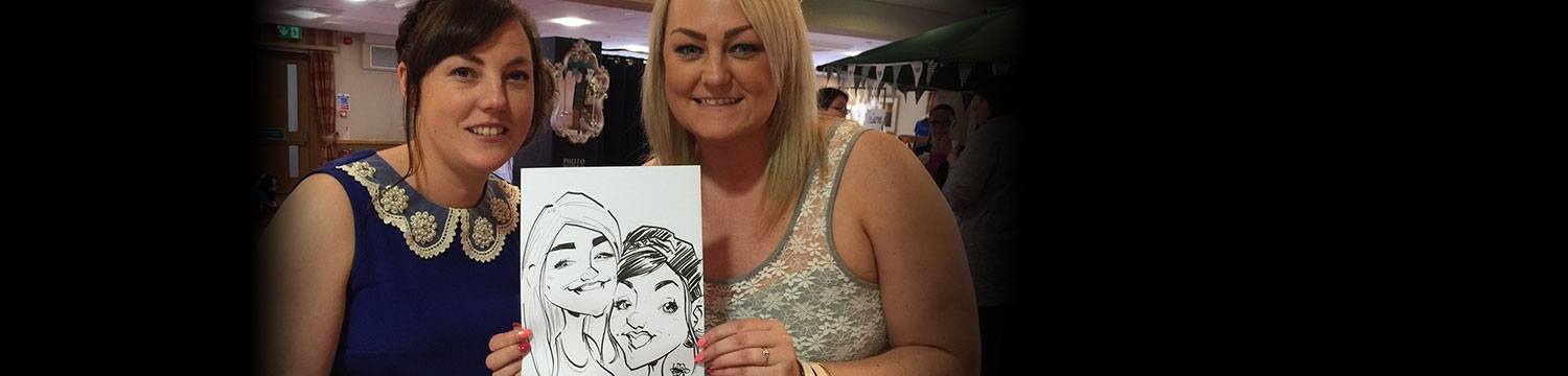 artists similar to Doodles The Caricaturist
