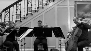 Video Moore Strings String Quartet Sheffield, South Yorkshire