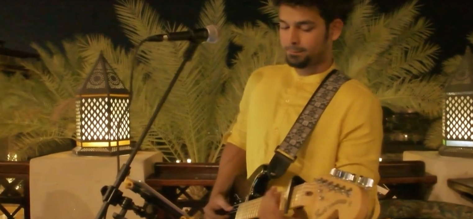DT Music | Singer Guitarist Edinburgh | Alive Network