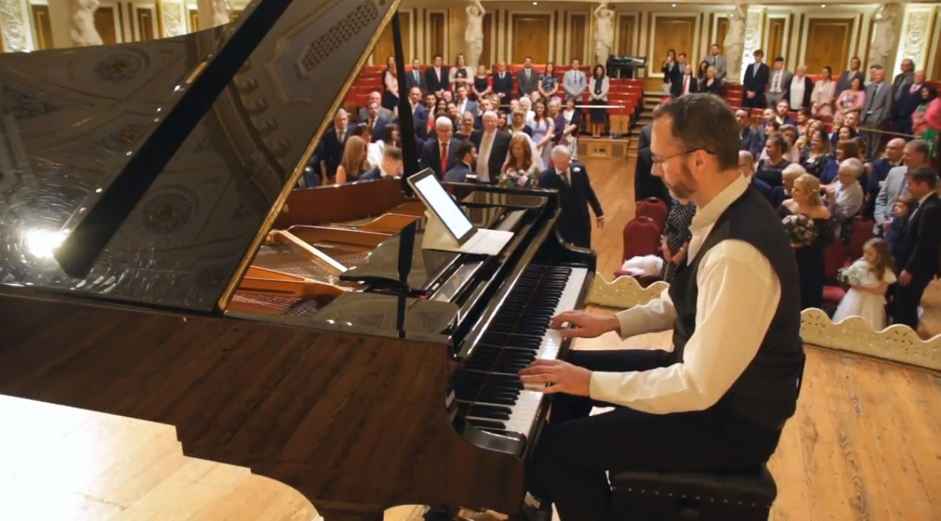 Video Edmond Oakley  Merseyside