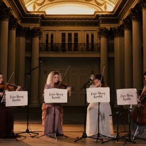 Video Cairn String Quartet  Glasgow