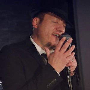 Video Eddie Cullen - Ultimate Crooners  London