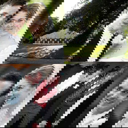 Edward and Genevieve Hurst's Perfect Wedding