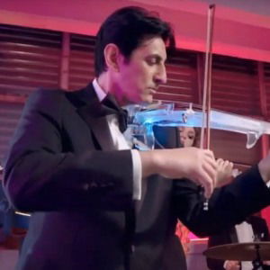 Video Electric Strings That Rock  London
