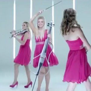 Video Electrica String Trio  London