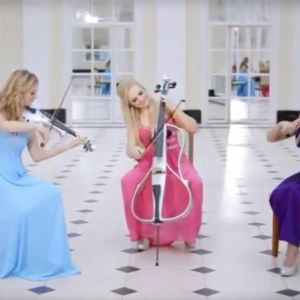 Video Electrica String Trio  London