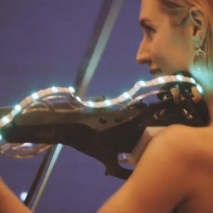 Video Electric Strings That Rock  London
