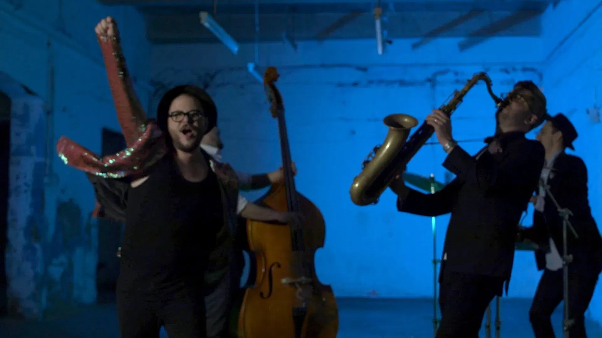 Video The Electric Swing Band  London