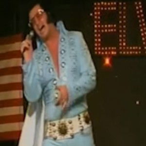 Video (Elvis) The King  Greater Manchester
