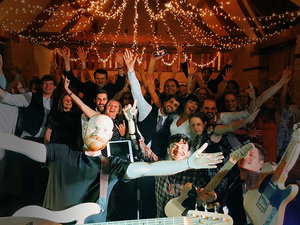 Questions to Ask Before Booking a Wedding Band