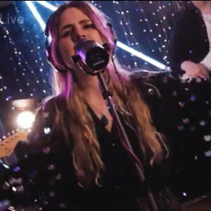 Video Evelyn and The Vipers  Bristol