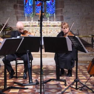 Video Prosecco Quartet  Worcestershire