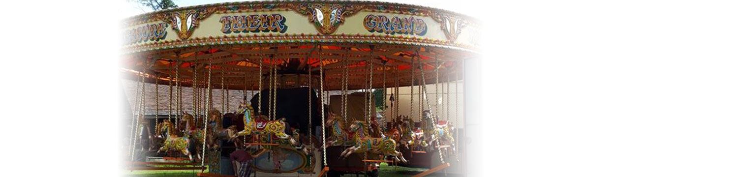 artists similar to Fairground Carousel