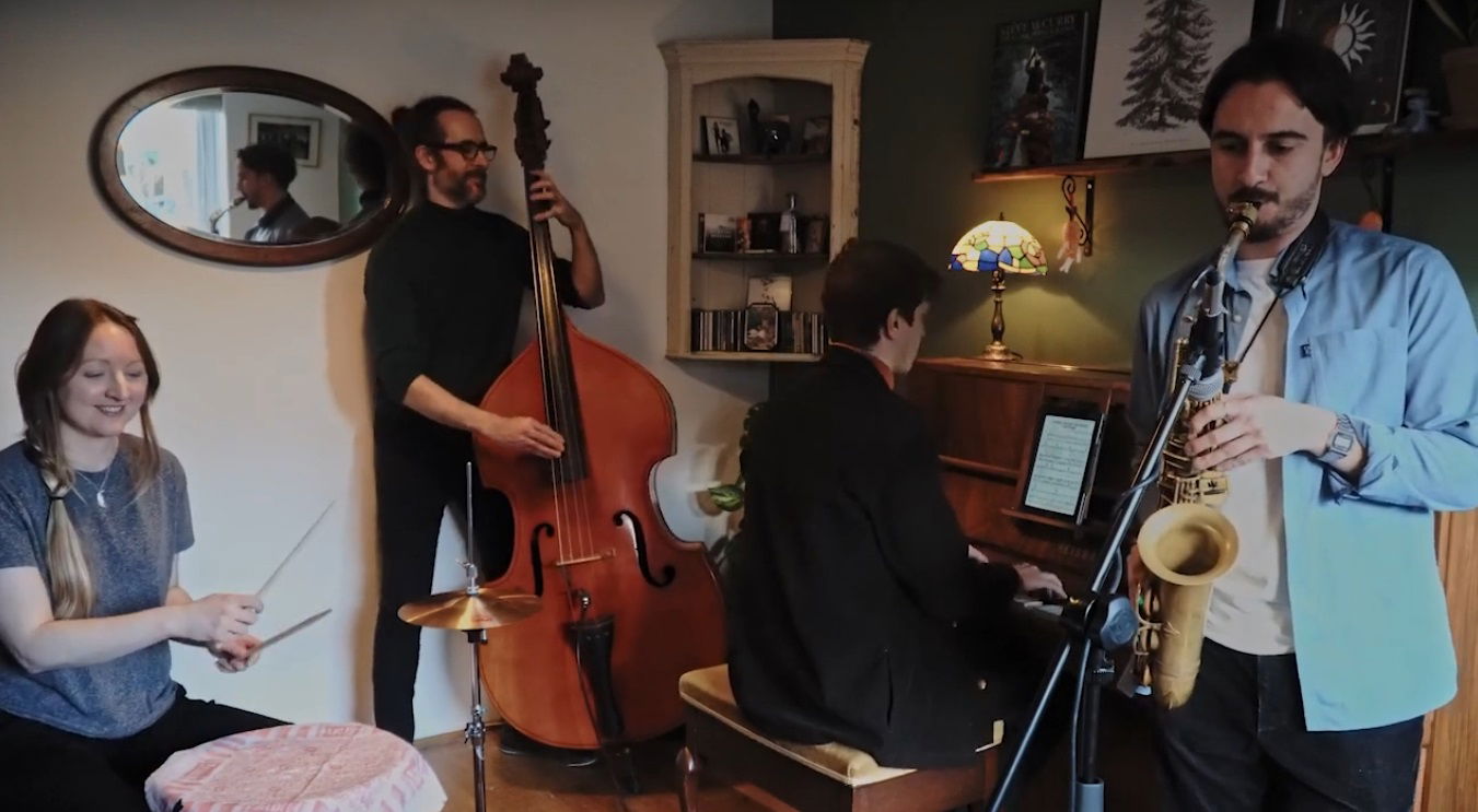 Video My Fair Lady Swings  London