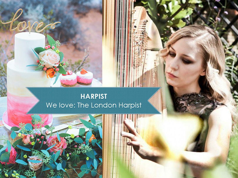 Music and entertainment ideas for a Fairytale / Romantic wedding ceremony