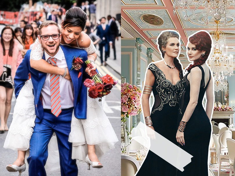 Entertainment ideas for Fairytale/Romantic weddings