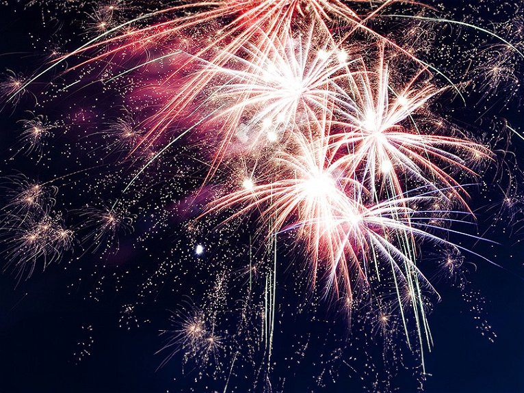 Firework Displays for hire in West Sussex
