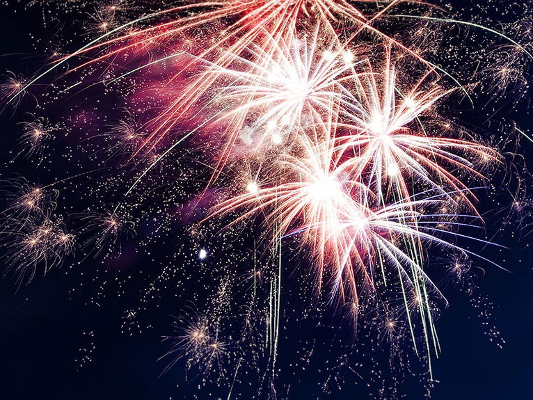 Firework Displays for hire in Dumfriesshire