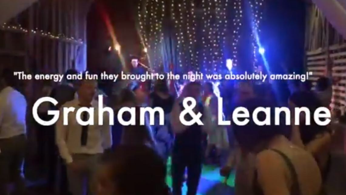 The Frames Rock and Pop Function Band Shropshire Alive Network