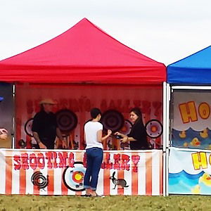 Funfair Stalls