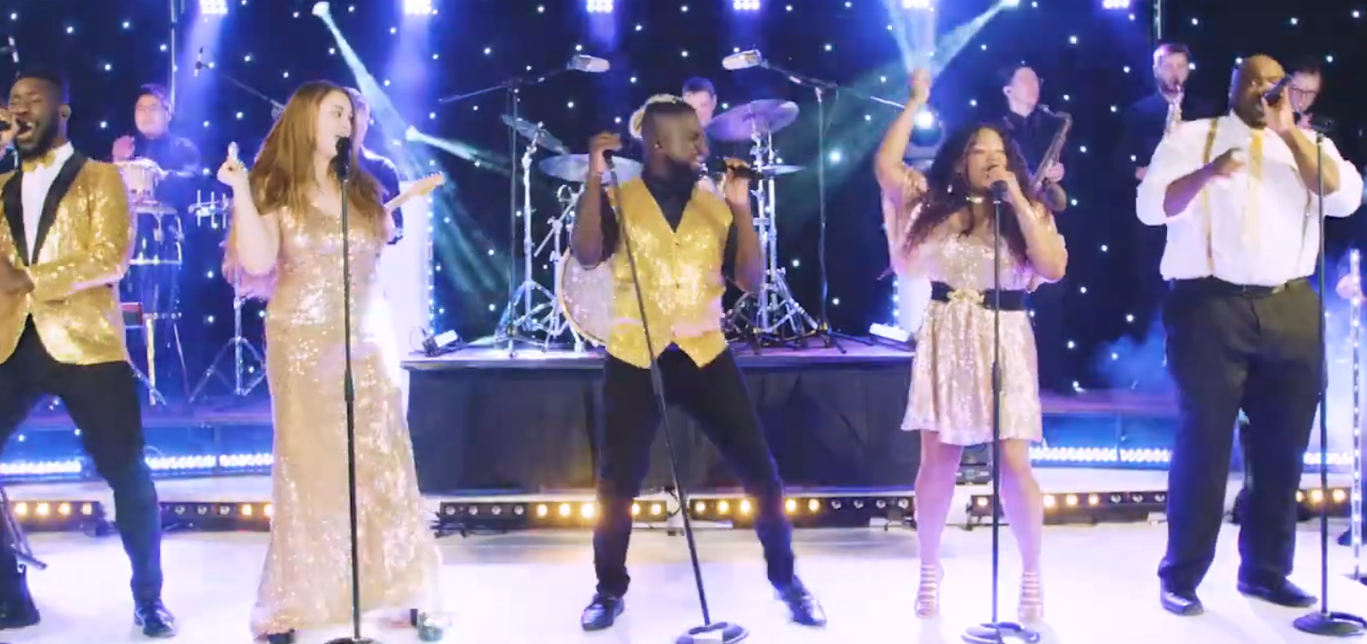 Video Funky Fresh  Hertfordshire