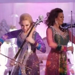 Video Fusion Strings  London