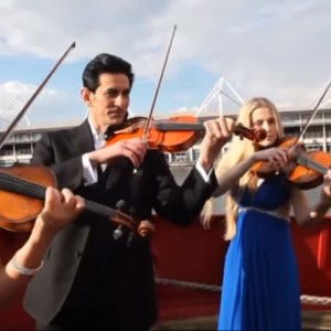 Video Garden String Quartet  London
