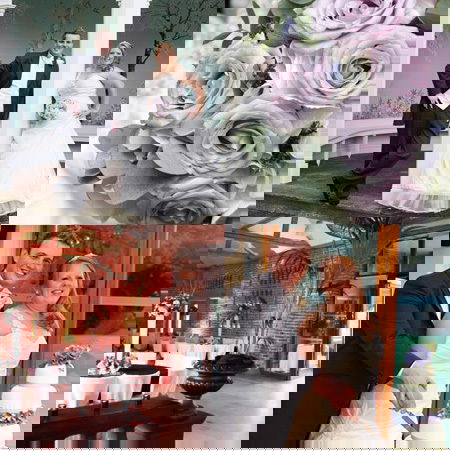 Gavin and Hannah McMahon's Perfect Wedding