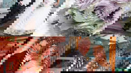 Gavin and Hannah McMahon's Perfect Wedding