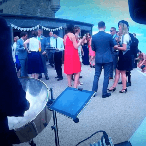Video Gary Caribbean Steel Drums  Buckinghamshire