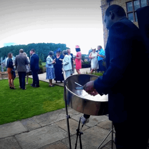 Video Gary Caribbean Steel Drums  Buckinghamshire