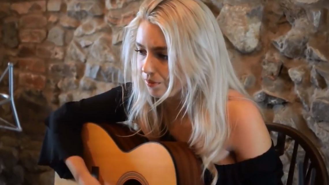 Georgia Grace | Singer Guitarist Lancashire | Alive Network