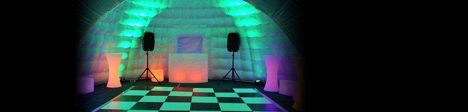artists similar to Giant Igloo Hire