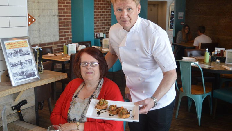 Gordon Ramsay Lookalike Blog 10