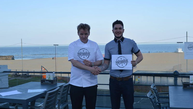 Gordon Ramsay Lookalike Blog 11