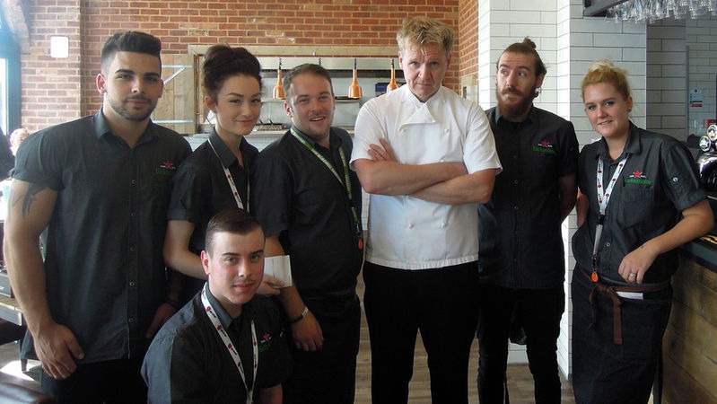 Gordon Ramsay Lookalike Blog 12