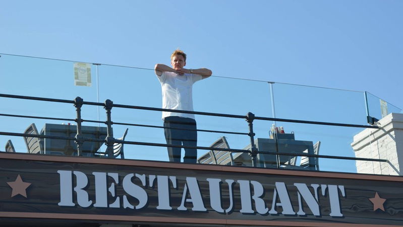 Gordon Ramsay Lookalike Blog 13