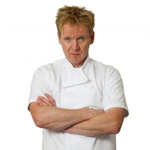 Gordon Ramsay Video Greetingby top look-alike Martin